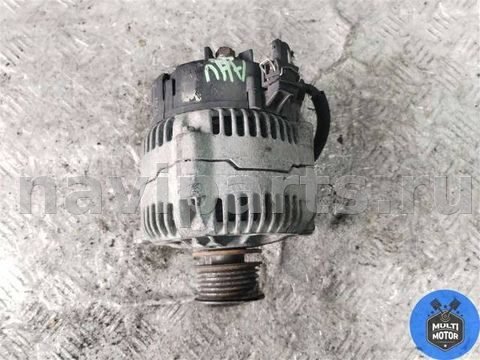 Генератор Volkswagen Sharan, 1999 г., OEM 028903025Q, арт. 00110121, фото 2