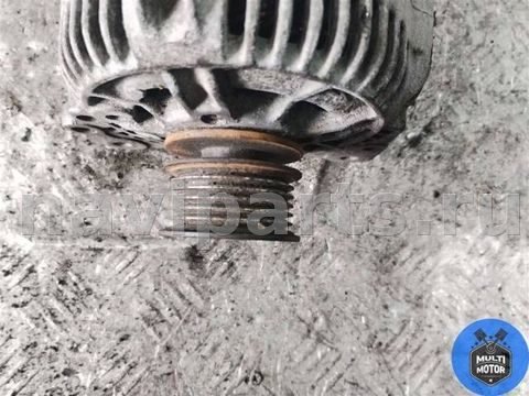 Генератор Volkswagen Sharan, 1999 г., OEM 028903025Q, арт. 00110121, фото 3