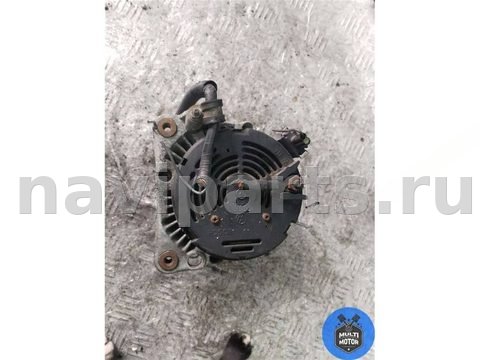 Генератор Volkswagen Sharan, 1999 г., OEM 028903025Q, арт. 00110121, фото 7