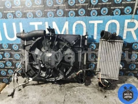 Кассета радиаторов Kia Ceed, 2014 г., арт. 00110325