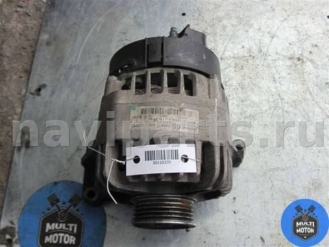Генератор Fiat Doblo, 2005 г., OEM 5171479470A, арт. 00110370