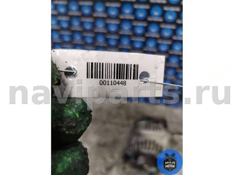 Генератор Audi A4, 2004 г., OEM 078903016AB, арт. 00110448, фото 11