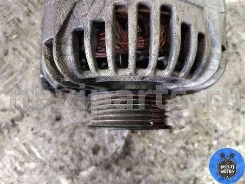 Генератор Audi A4, 2004 г., OEM 078903016AB, арт. 00110448, фото 3