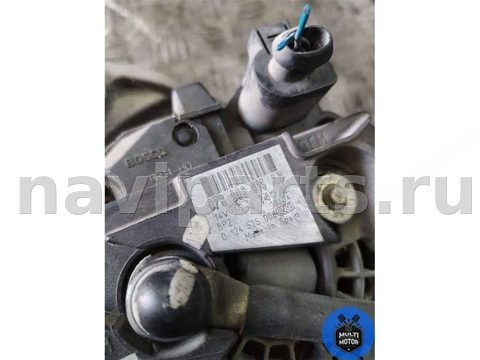 Генератор Audi A4, 2004 г., OEM 078903016AB, арт. 00110448, фото 7