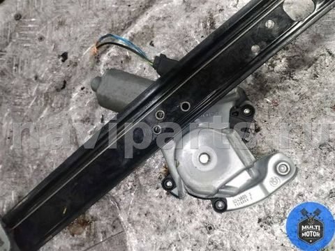 Стеклоподъёмник электрический задний левый BMW X5 E53, арт. 00110489, фото 6