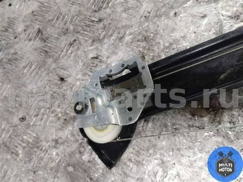 Стеклоподъёмник электрический задний левый BMW X5 E53, арт. 00110489, фото 8