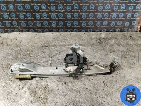 Стеклоподъёмник электрический задний левый Renault Duster, арт. 00110575, фото 2