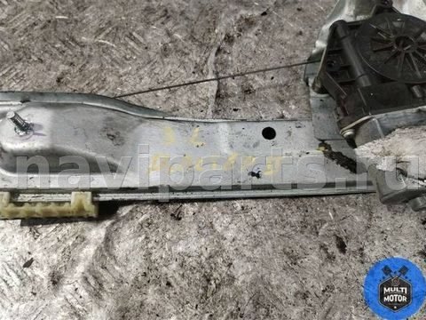 Стеклоподъёмник электрический задний левый Renault Duster, арт. 00110575, фото 4