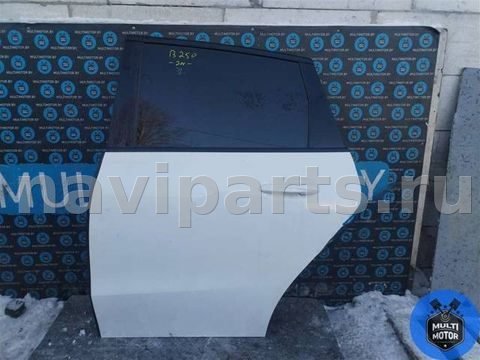 Стеклоподъёмник электрический задний левый Mercedes B W247, арт. 00110615c