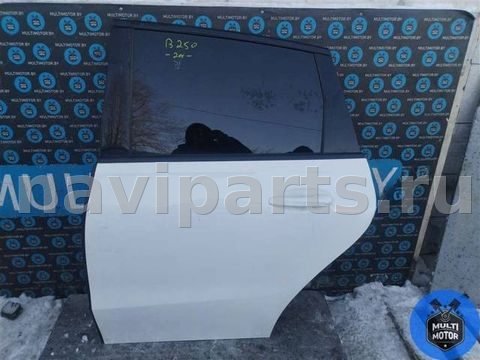 Стеклоподъёмник электрический задний левый Mercedes B W247, арт. 00110615c, фото 2