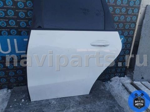 Стеклоподъёмник электрический задний левый Mercedes B W247, арт. 00110615c, фото 3