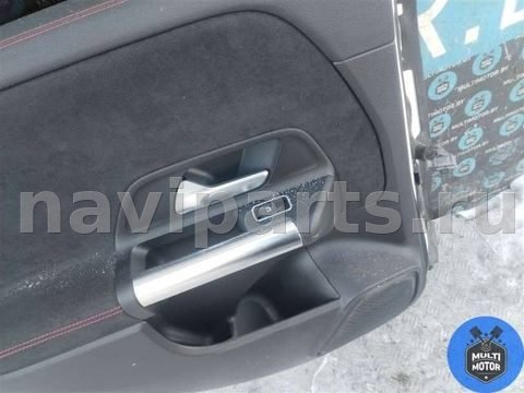 Стеклоподъёмник электрический задний левый Mercedes B W247, арт. 00110615c, фото 6