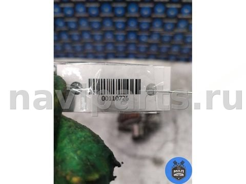 Генератор Nissan Qashqai, 2009 г., арт. 00110726, фото 10