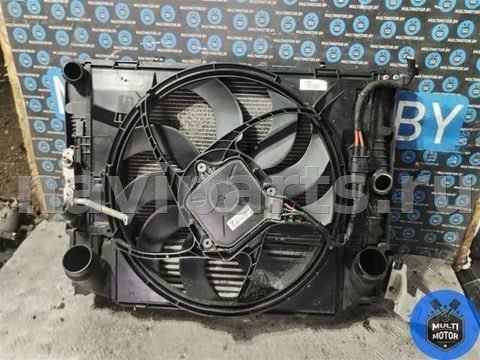 Кассета радиаторов BMW 3 F30/F31/GT F34, 2015 г., арт. 00110828