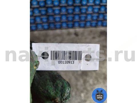 Генератор Volkswagen Passat, 2002 г., арт. 00110913, фото 11