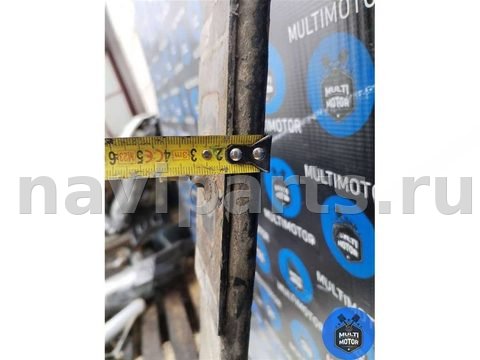 Рессора задняя Renault Master, 2004 г., арт. 00110921, фото 10