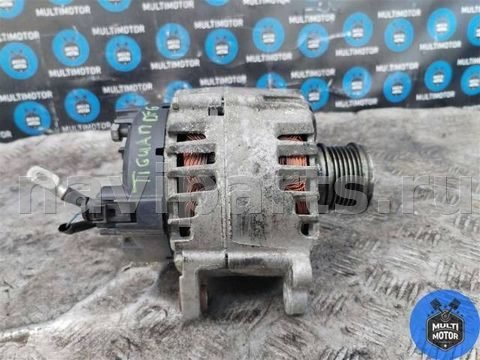 Генератор Volkswagen Tiguan, 2018 г., OEM 04L903023H, арт. 00110949, фото 2