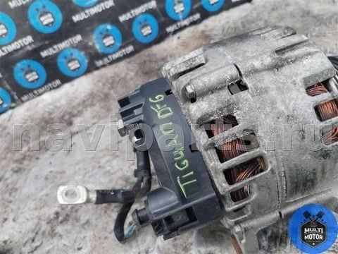 Генератор Volkswagen Tiguan, 2018 г., OEM 04L903023H, арт. 00110949, фото 4