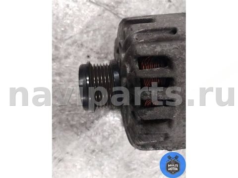 Генератор Ford Kuga, 2018 г., OEM AV6N10300GE, арт. 00111032, фото 3