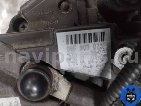 Генератор Volkswagen Passat, 2008 г., OEM 06F903023F, арт. 00111283, фото 10