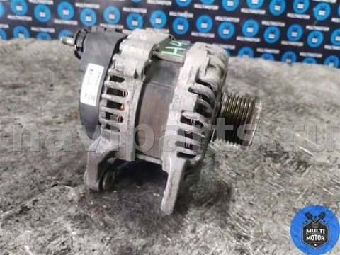 Генератор Renault Dokker, 2017 г., OEM 231005FN6A, арт. 00111443, фото 4