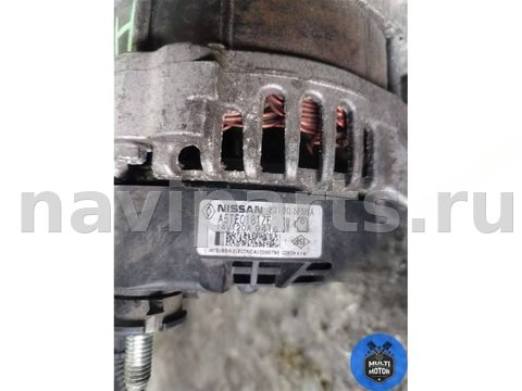 Генератор Renault Dokker, 2017 г., OEM 231005FN6A, арт. 00111443, фото 5