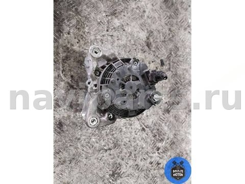 Генератор Renault Dokker, 2017 г., OEM 231005FN6A, арт. 00111443, фото 6