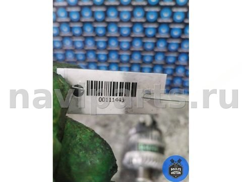 Генератор Renault Dokker, 2017 г., OEM 231005FN6A, арт. 00111443, фото 9