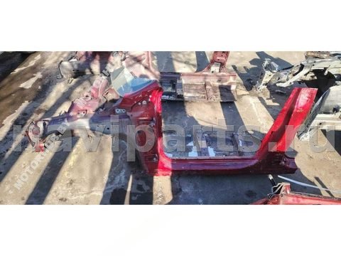 Стойка кузовная центральная левая Ford Mondeo, арт. 00111508_3