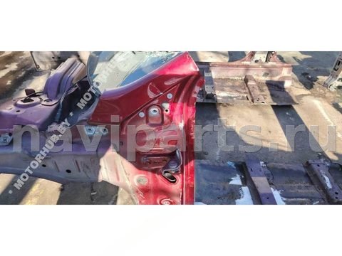 Стойка кузовная центральная левая Ford Mondeo, арт. 00111508_3, фото 10