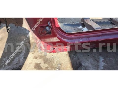 Стойка кузовная центральная левая Ford Mondeo, арт. 00111508_3, фото 12