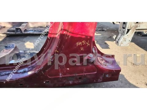 Стойка кузовная центральная левая Ford Mondeo, арт. 00111508_3, фото 14