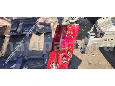 Стойка кузовная центральная левая Ford Mondeo, арт. 00111508_3, фото 15