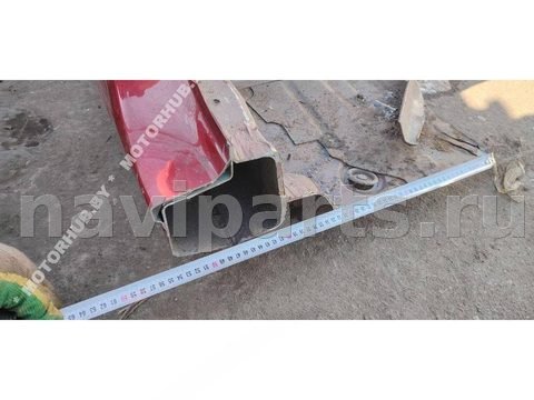 Стойка кузовная центральная левая Ford Mondeo, арт. 00111508_3, фото 18