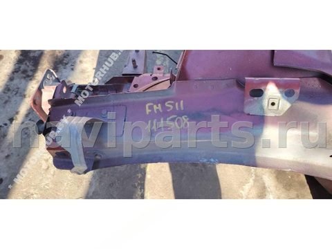 Стойка кузовная центральная левая Ford Mondeo, арт. 00111508_3, фото 2