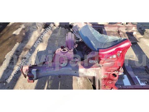 Стойка кузовная центральная левая Ford Mondeo, арт. 00111508_3, фото 3