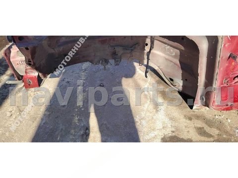 Стойка кузовная центральная левая Ford Mondeo, арт. 00111508_3, фото 5