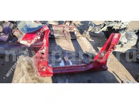 Стойка кузовная центральная левая Ford Mondeo, арт. 00111508_3, фото 9