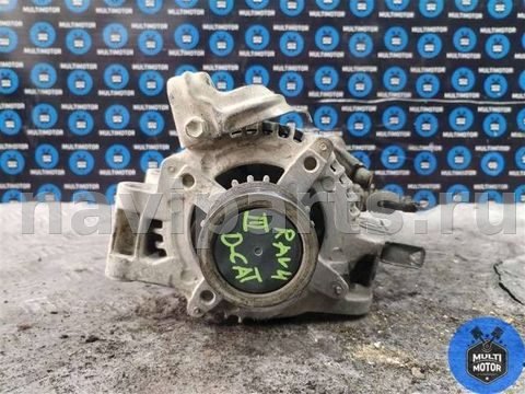 Генератор Toyota RAV4, 2008 г., OEM 2706026030, арт. 00111721