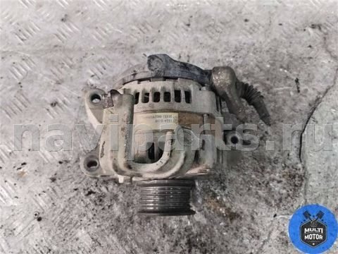 Генератор Toyota RAV4, 2008 г., OEM 2706026030, арт. 00111721, фото 2