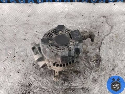 Генератор Toyota RAV4, 2008 г., OEM 2706026030, арт. 00111721, фото 8