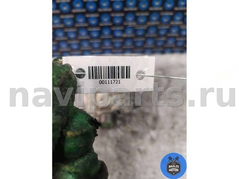 Генератор Toyota RAV4, 2008 г., OEM 2706026030, арт. 00111721, фото 9