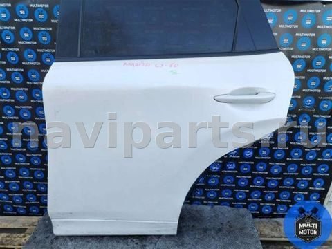 Стеклоподъёмник электрический задний левый Mazda CX60, арт. 00111761c, фото 3