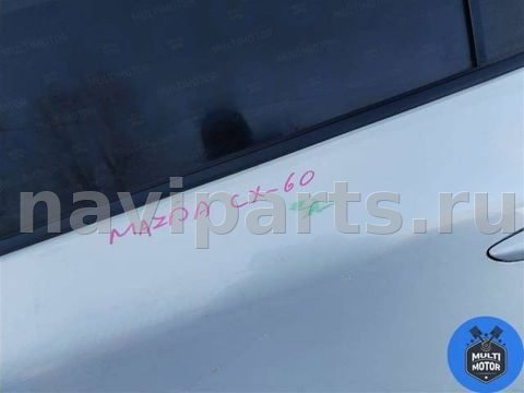 Стеклоподъёмник электрический задний левый Mazda CX60, арт. 00111761c, фото 5