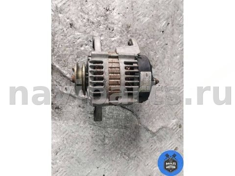 Генератор Daewoo Matiz, 2008 г., OEM 96380673, арт. 00111926