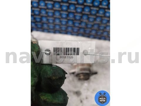 Генератор Daewoo Matiz, 2008 г., OEM 96380673, арт. 00111926, фото 11