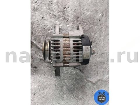 Генератор Daewoo Matiz, 2008 г., OEM 96380673, арт. 00111926, фото 3