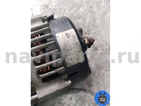 Генератор Daewoo Matiz, 2008 г., OEM 96380673, арт. 00111926, фото 4