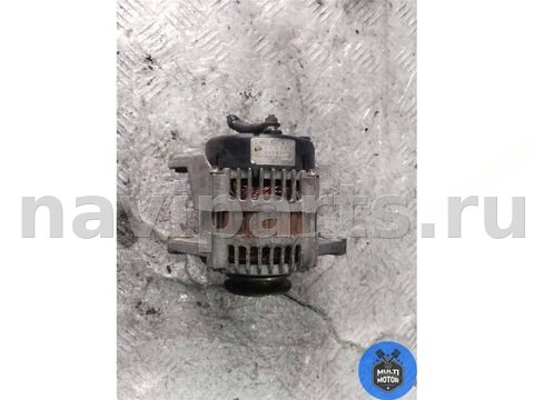 Генератор Daewoo Matiz, 2008 г., OEM 96380673, арт. 00111926, фото 5