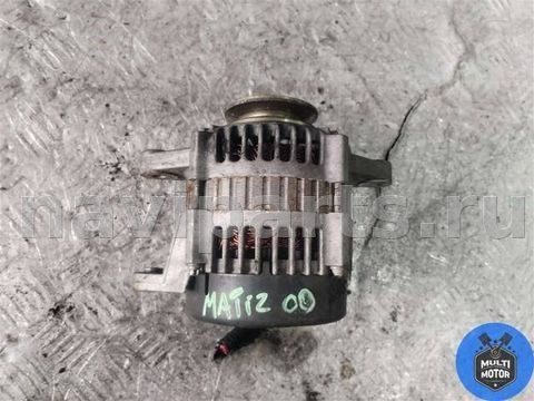 Генератор Daewoo Matiz, 2008 г., OEM 96380673, арт. 00111926, фото 8